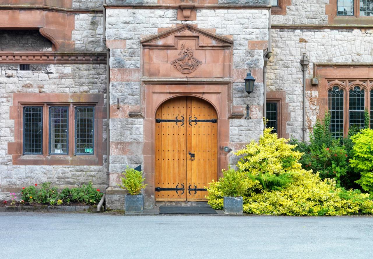 Caer Rhun Hall Hotel Conwy Kültér fotó